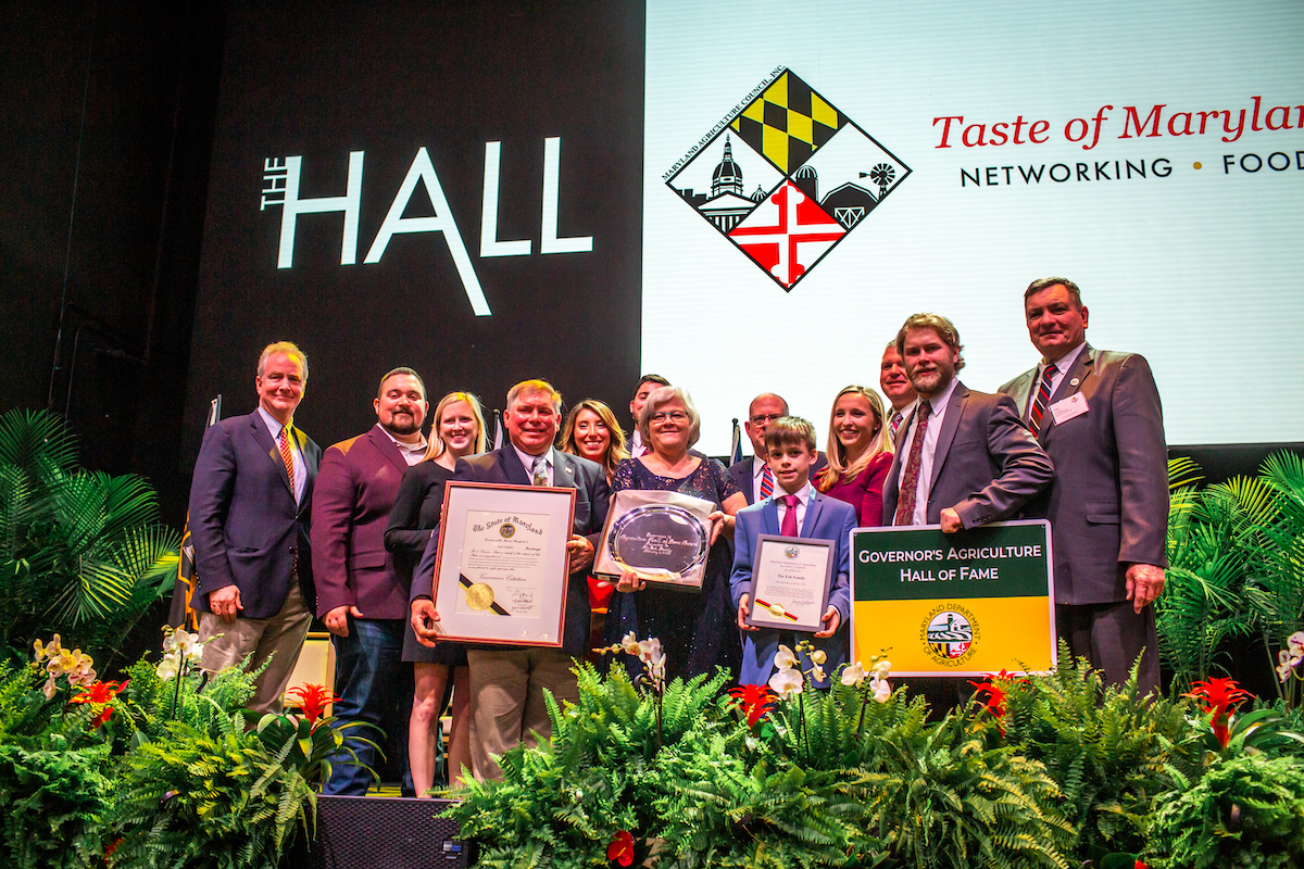 Eck Family Taste of Maryland Agriculture